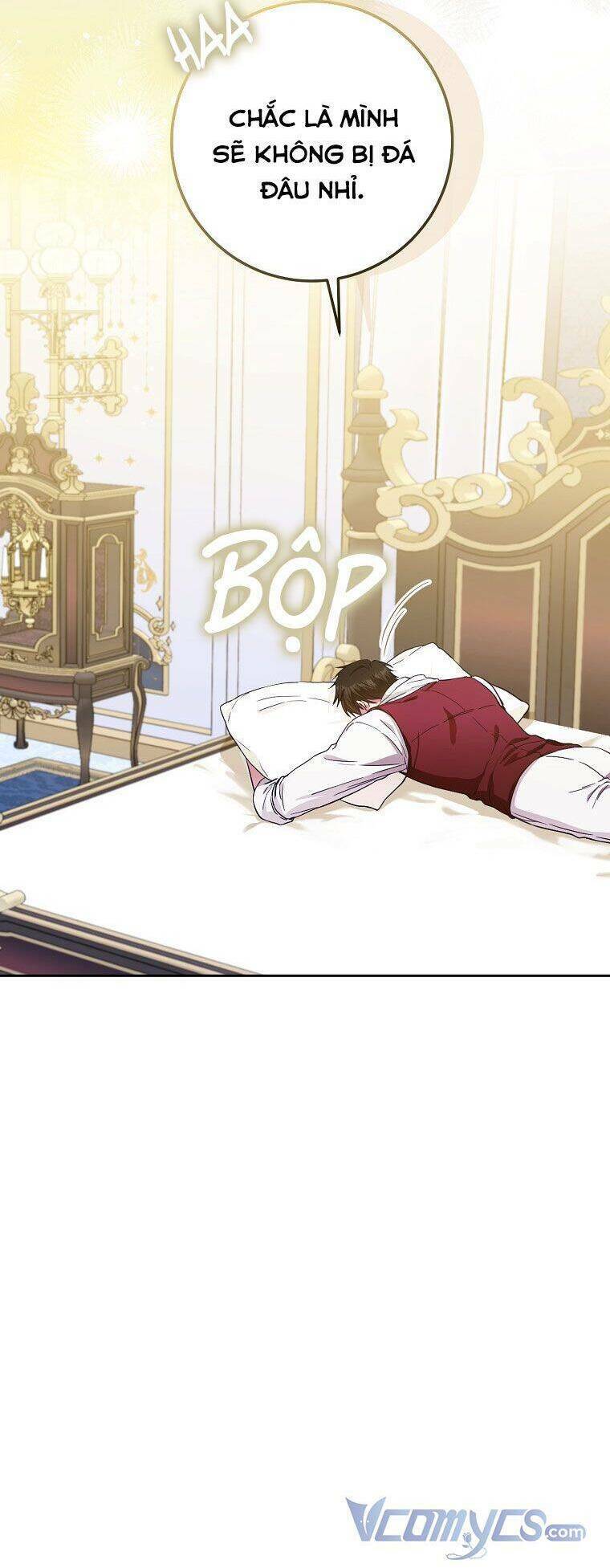 Tôi Trở Thành Vợ Nam Chính Chapter 53 - Trang 2