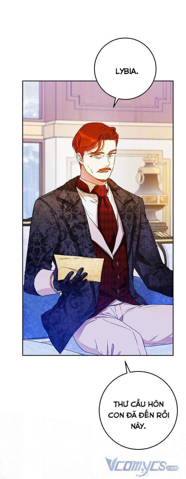 Tôi Trở Thành Vợ Nam Chính Chapter 53 - Trang 2