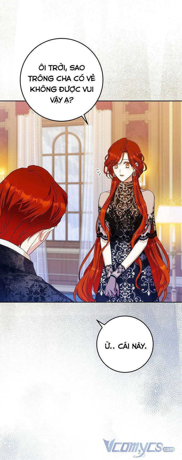 Tôi Trở Thành Vợ Nam Chính Chapter 53 - Trang 2