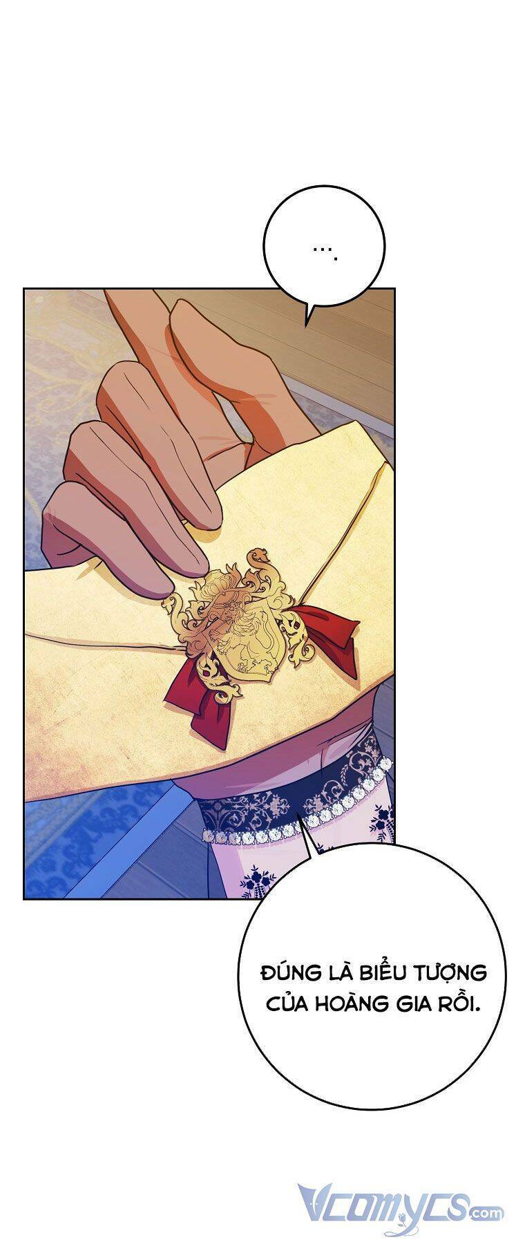 Tôi Trở Thành Vợ Nam Chính Chapter 53 - Trang 2