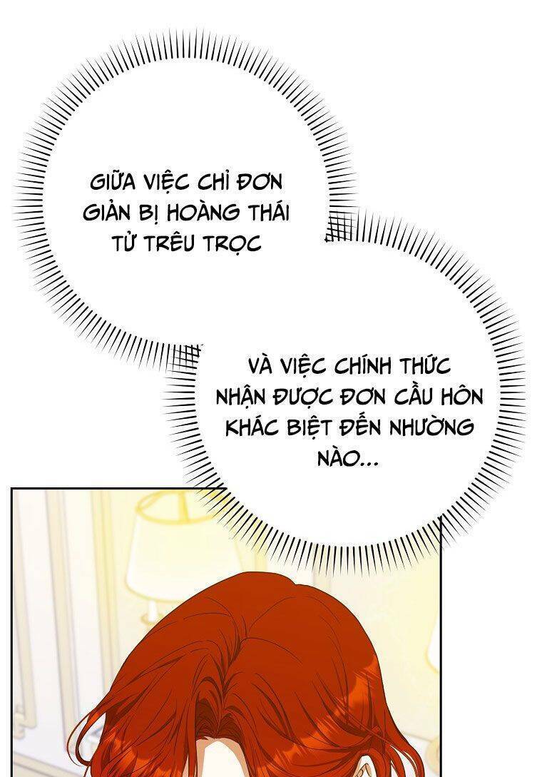 Tôi Trở Thành Vợ Nam Chính Chapter 53 - Trang 2