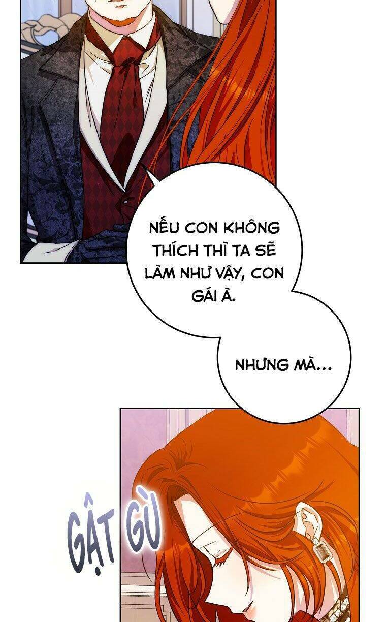 Tôi Trở Thành Vợ Nam Chính Chapter 53 - Trang 2