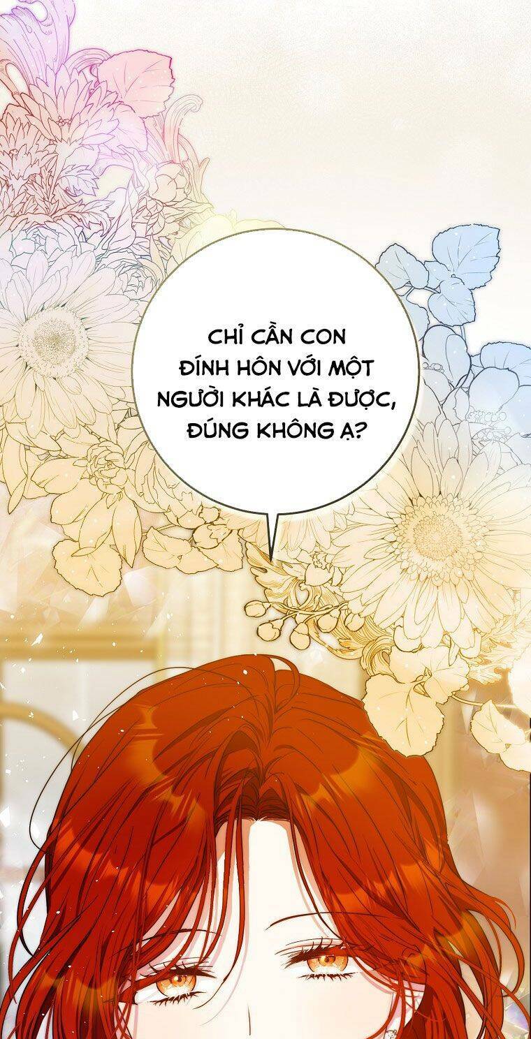 Tôi Trở Thành Vợ Nam Chính Chapter 53 - Trang 2