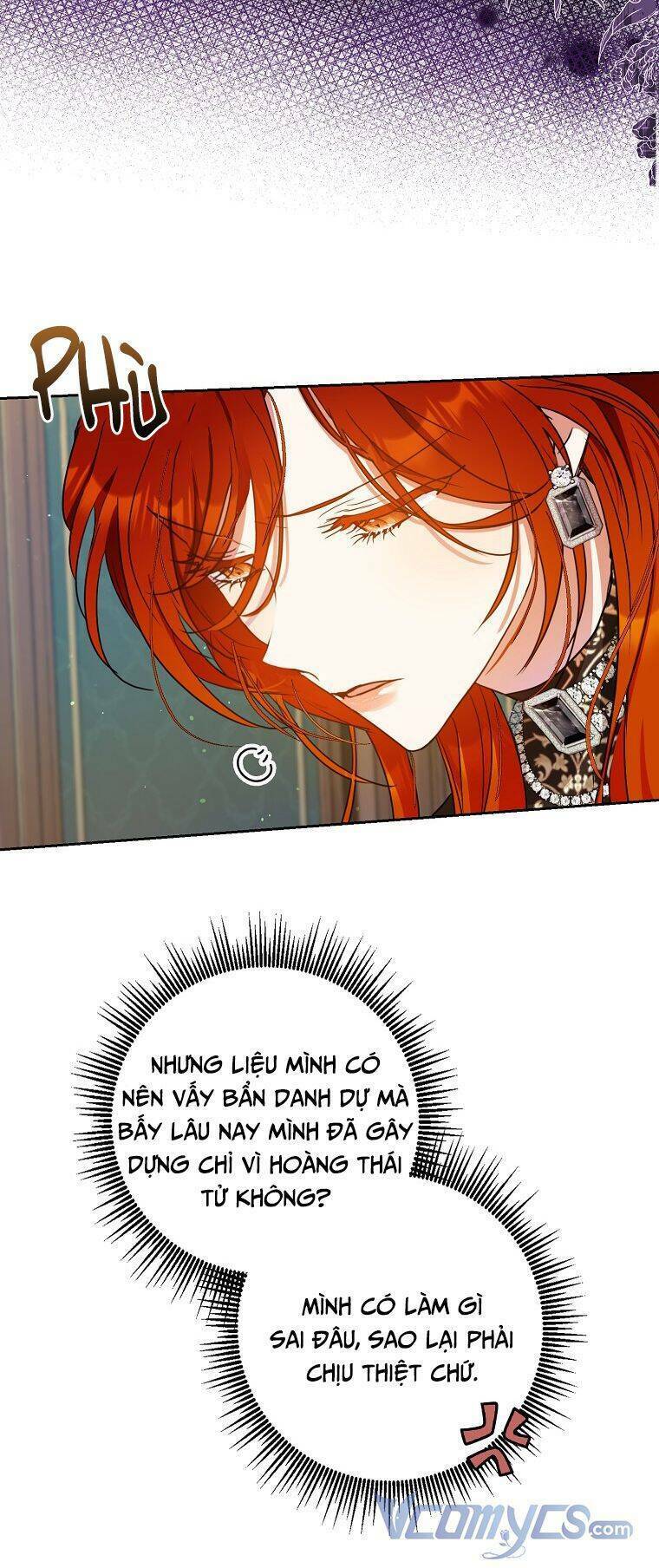 Tôi Trở Thành Vợ Nam Chính Chapter 54 - Trang 2