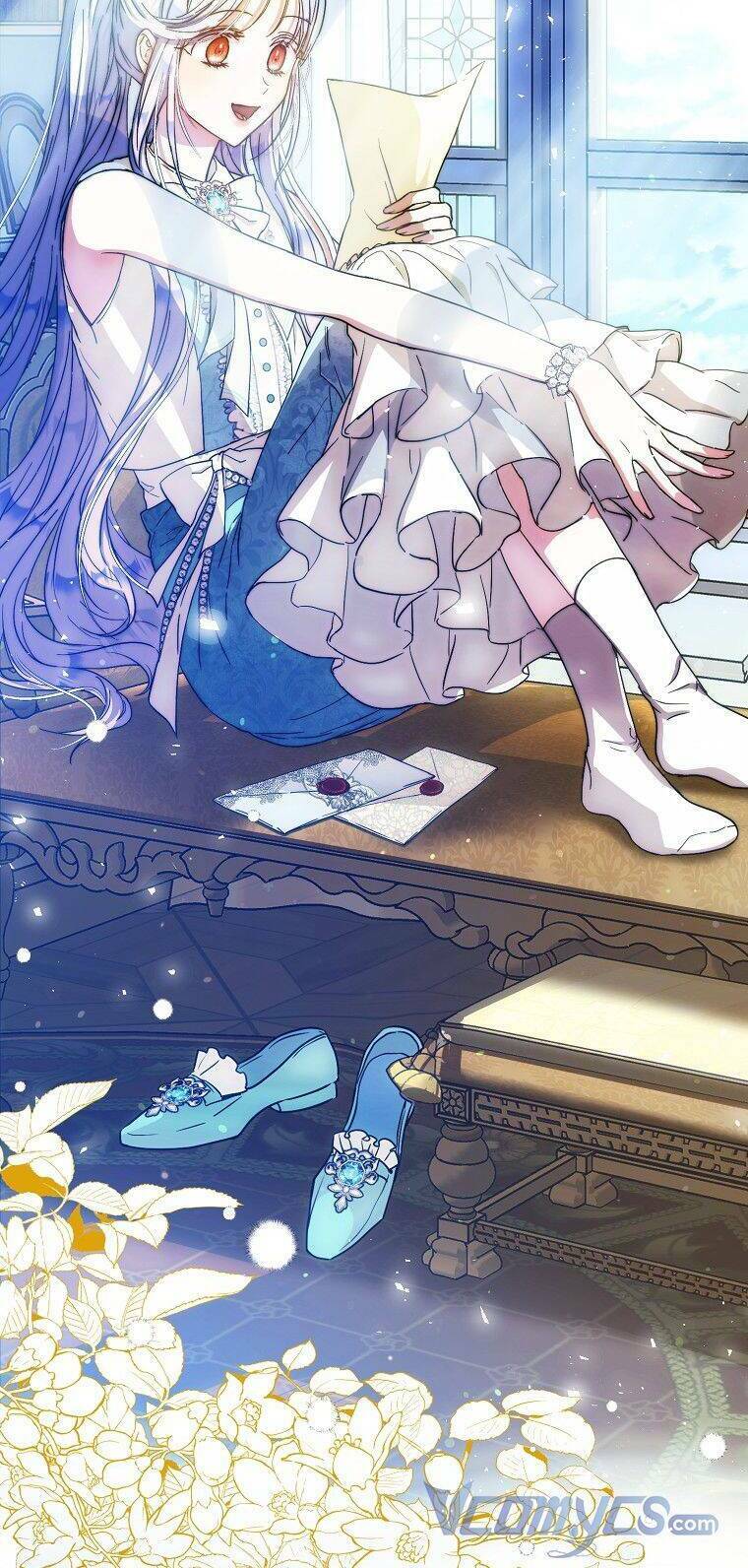 Tôi Trở Thành Vợ Nam Chính Chapter 54 - Trang 2