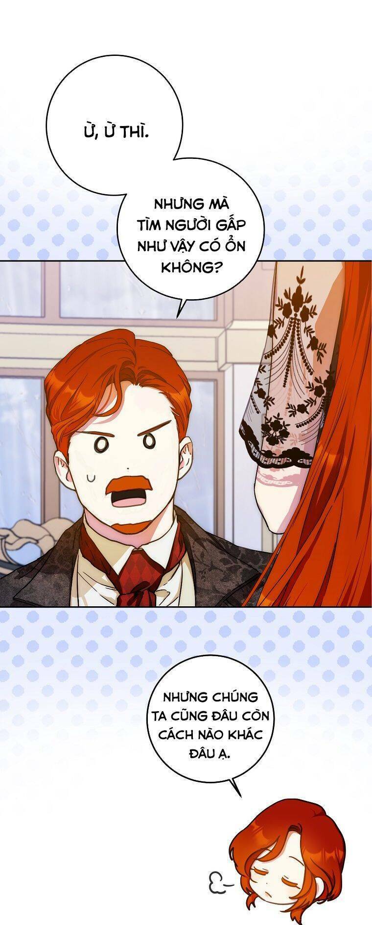 Tôi Trở Thành Vợ Nam Chính Chapter 54 - Trang 2