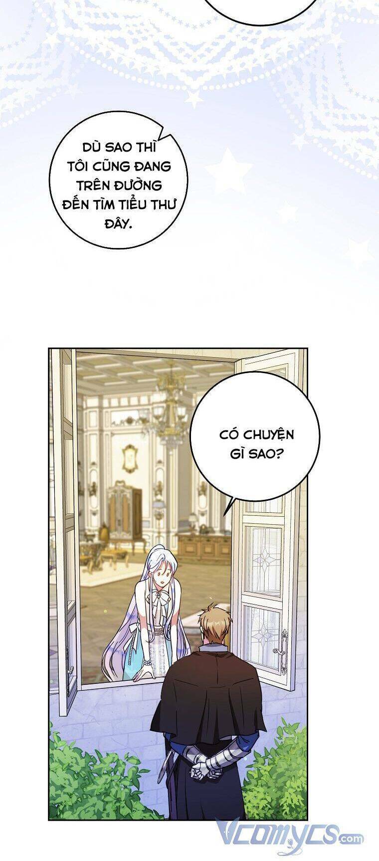 Tôi Trở Thành Vợ Nam Chính Chapter 54 - Trang 2