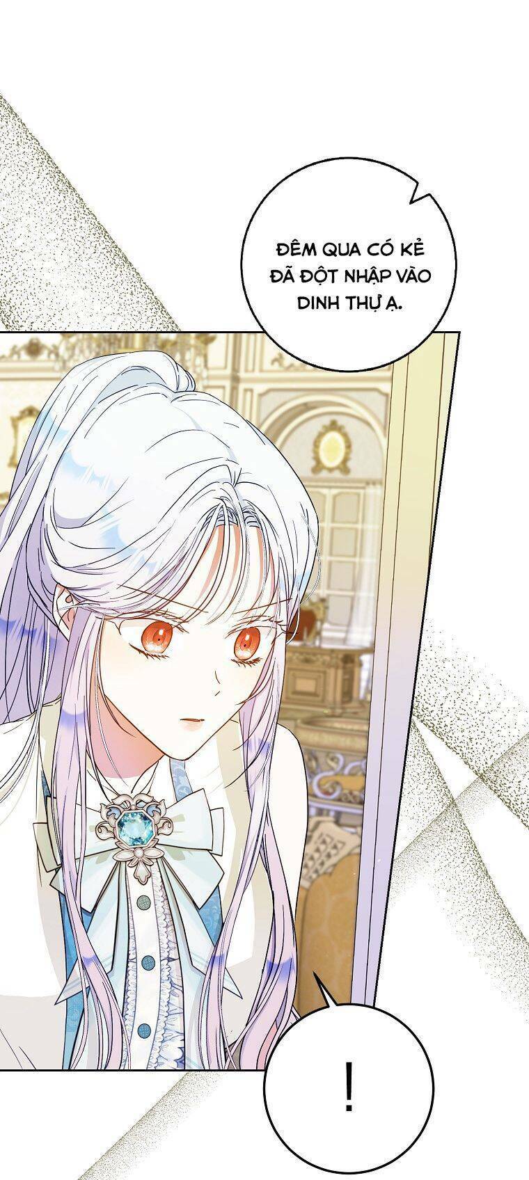 Tôi Trở Thành Vợ Nam Chính Chapter 54 - Trang 2