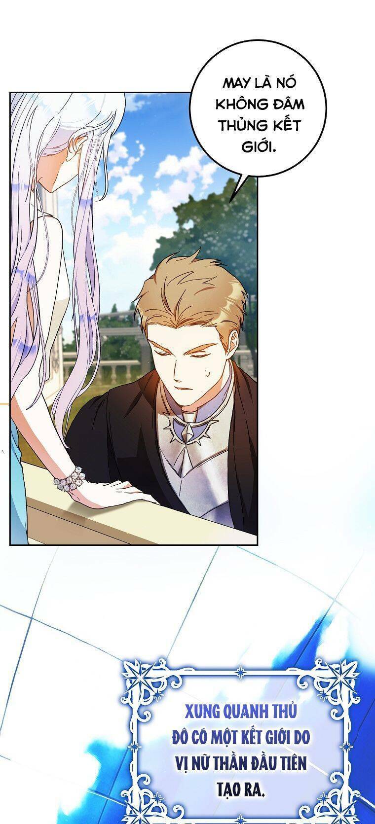 Tôi Trở Thành Vợ Nam Chính Chapter 54 - Trang 2