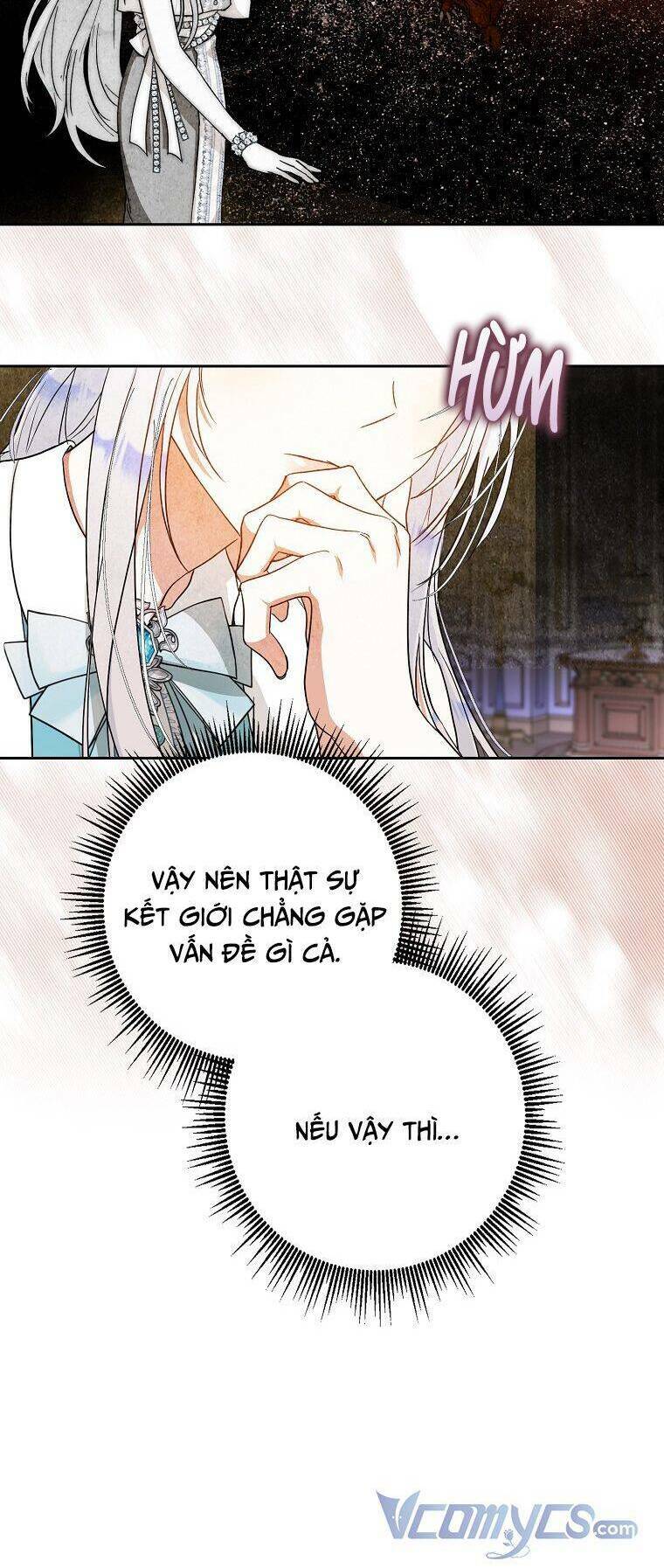 Tôi Trở Thành Vợ Nam Chính Chapter 54 - Trang 2