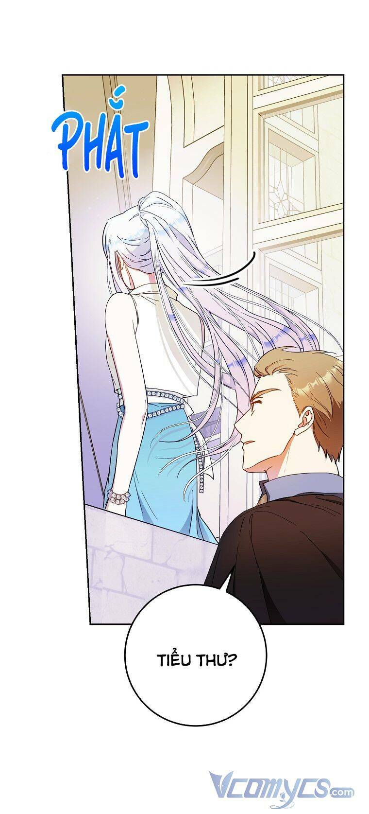 Tôi Trở Thành Vợ Nam Chính Chapter 54 - Trang 2