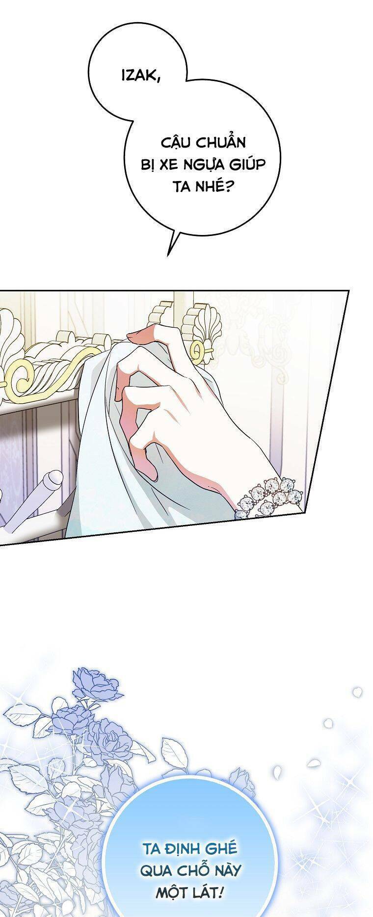 Tôi Trở Thành Vợ Nam Chính Chapter 54 - Trang 2