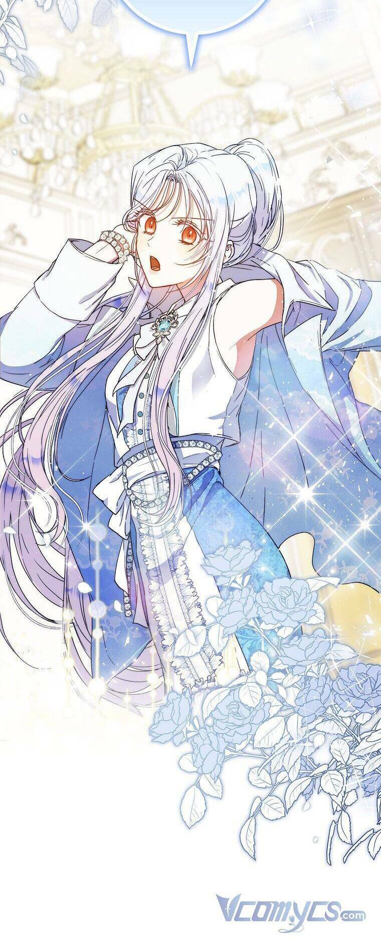 Tôi Trở Thành Vợ Nam Chính Chapter 54 - Trang 2