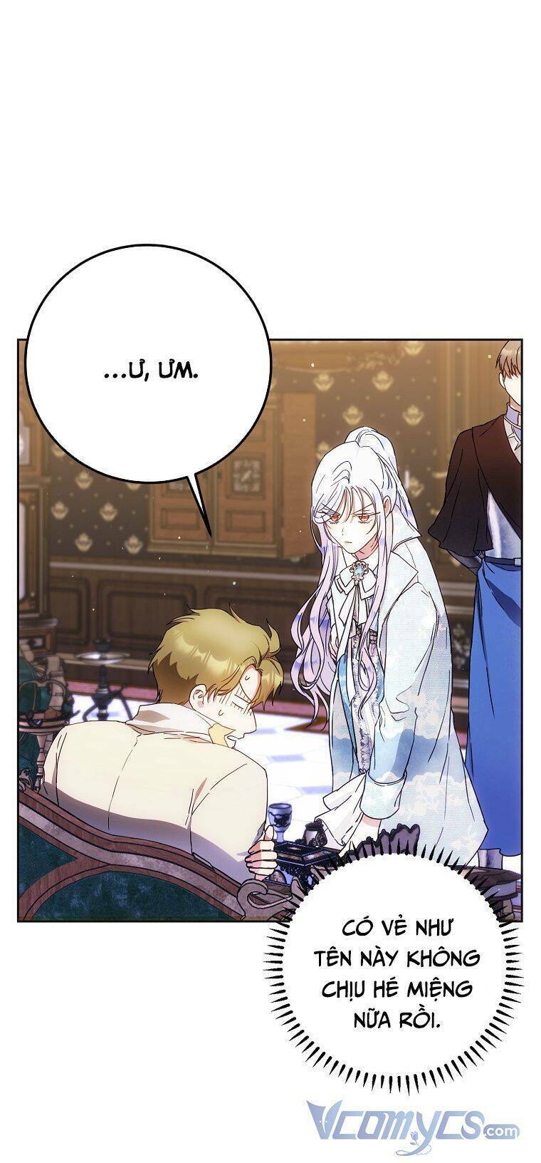 Tôi Trở Thành Vợ Nam Chính Chapter 54 - Trang 2