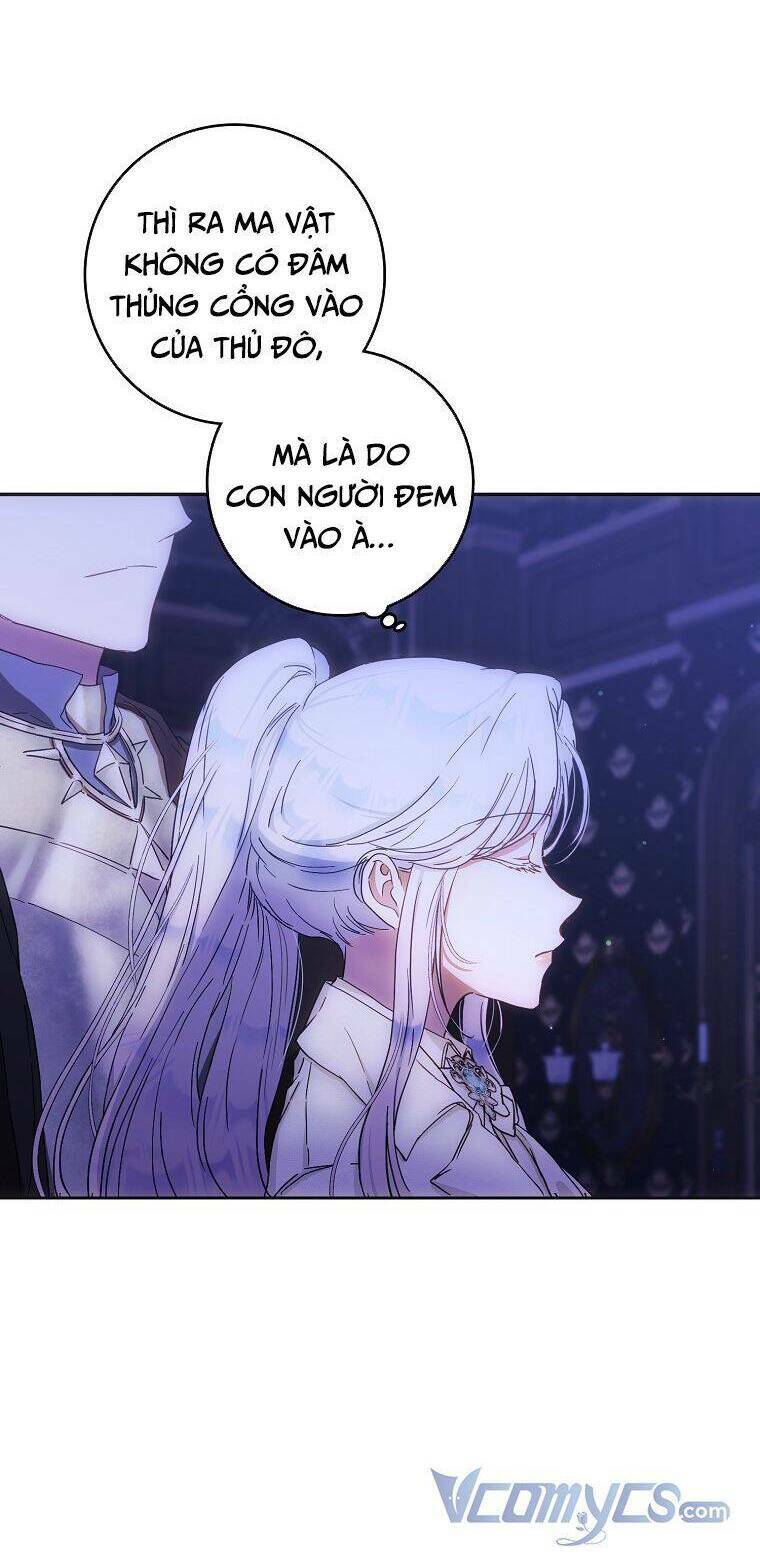 Tôi Trở Thành Vợ Nam Chính Chapter 54 - Trang 2