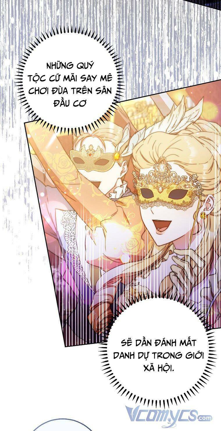 Tôi Trở Thành Vợ Nam Chính Chapter 54 - Trang 2