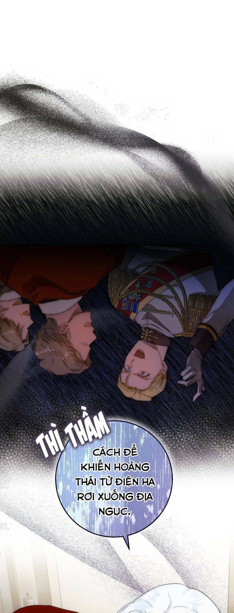 Tôi Trở Thành Vợ Nam Chính Chapter 55 - Trang 2