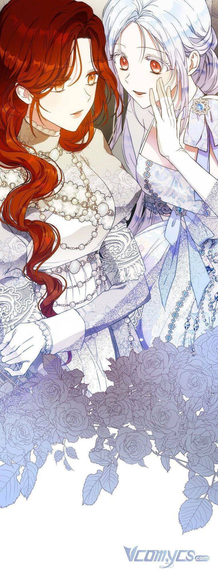 Tôi Trở Thành Vợ Nam Chính Chapter 55 - Trang 2