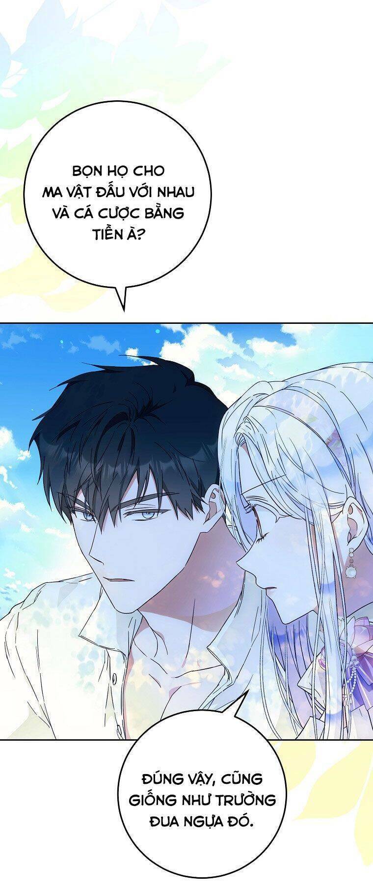 Tôi Trở Thành Vợ Nam Chính Chapter 55 - Trang 2