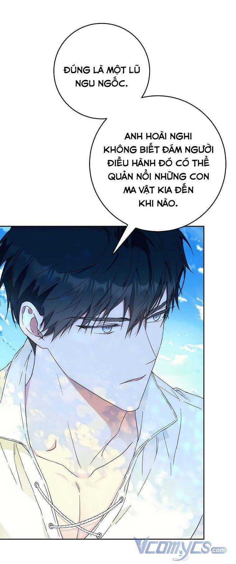 Tôi Trở Thành Vợ Nam Chính Chapter 55 - Trang 2