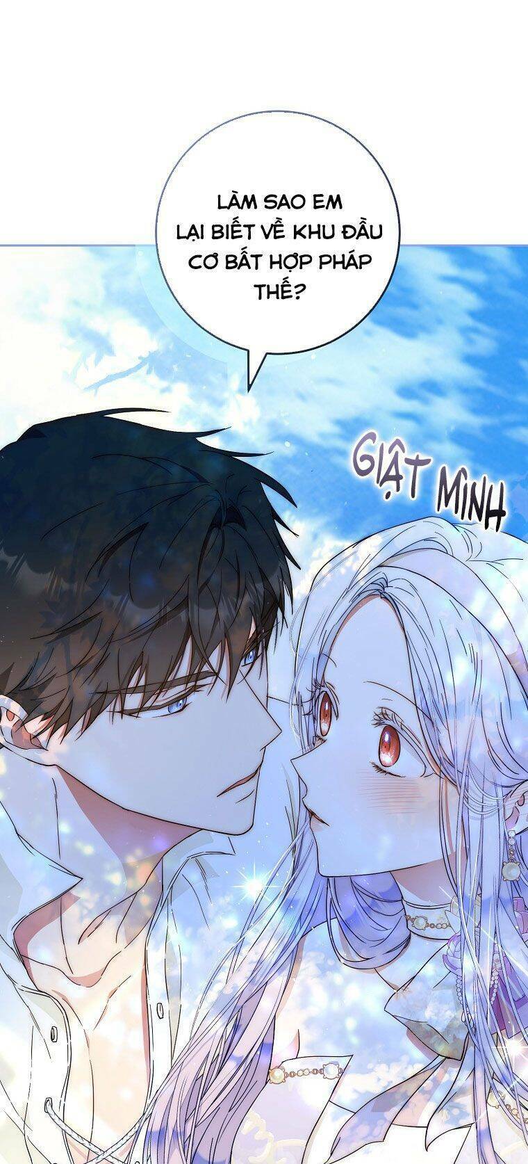 Tôi Trở Thành Vợ Nam Chính Chapter 55 - Trang 2