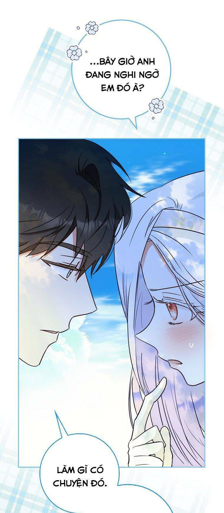 Tôi Trở Thành Vợ Nam Chính Chapter 55 - Trang 2