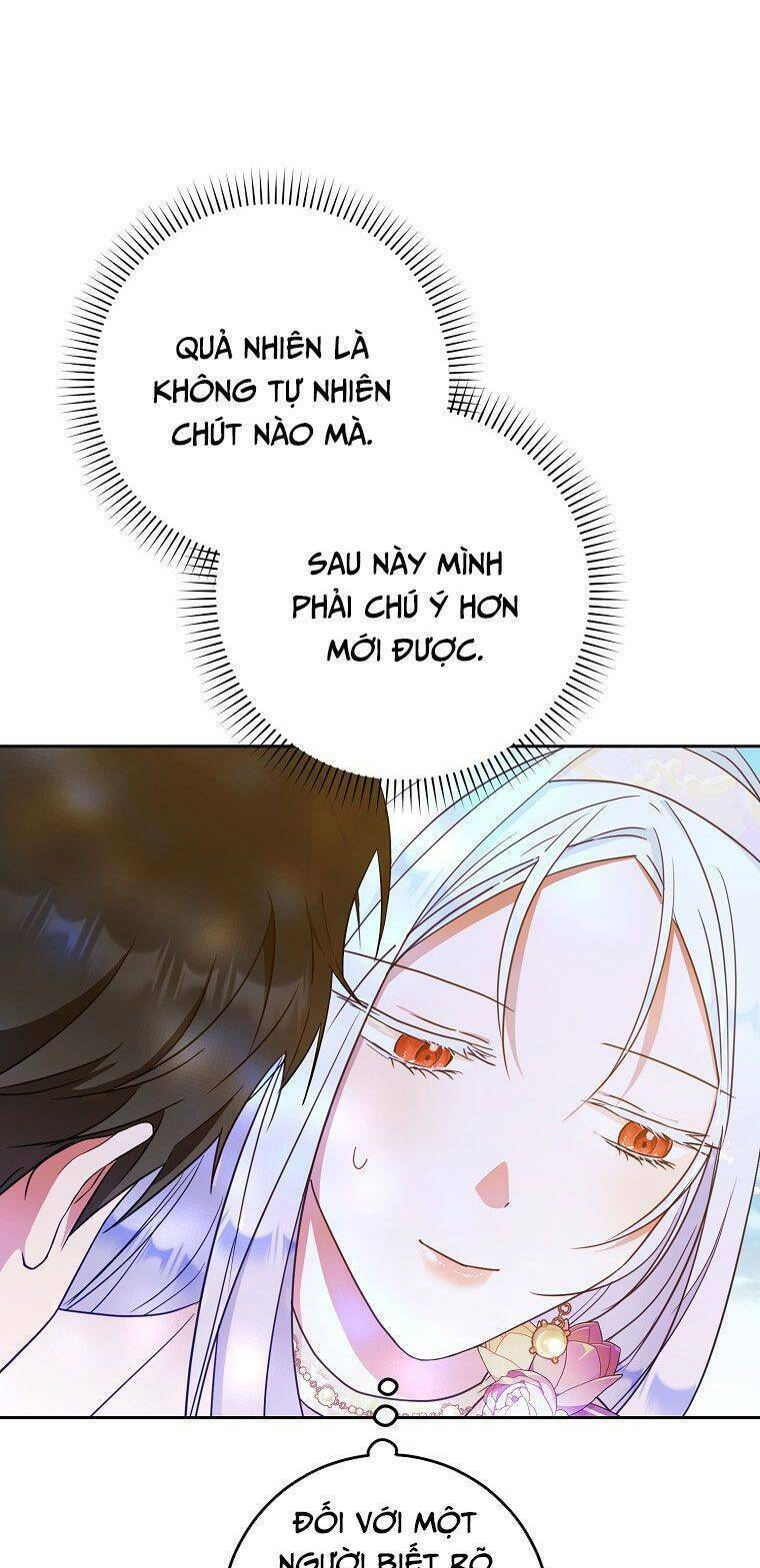 Tôi Trở Thành Vợ Nam Chính Chapter 55 - Trang 2