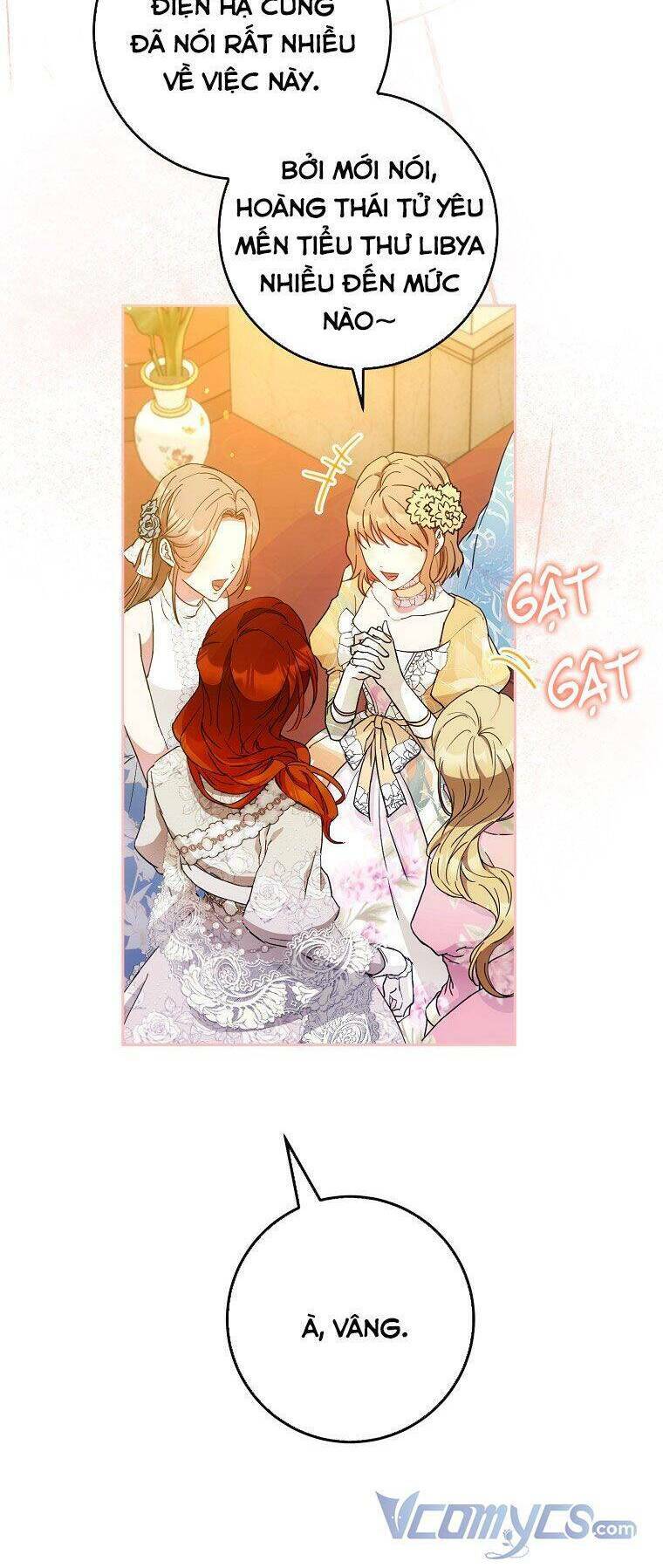 Tôi Trở Thành Vợ Nam Chính Chapter 55 - Trang 2