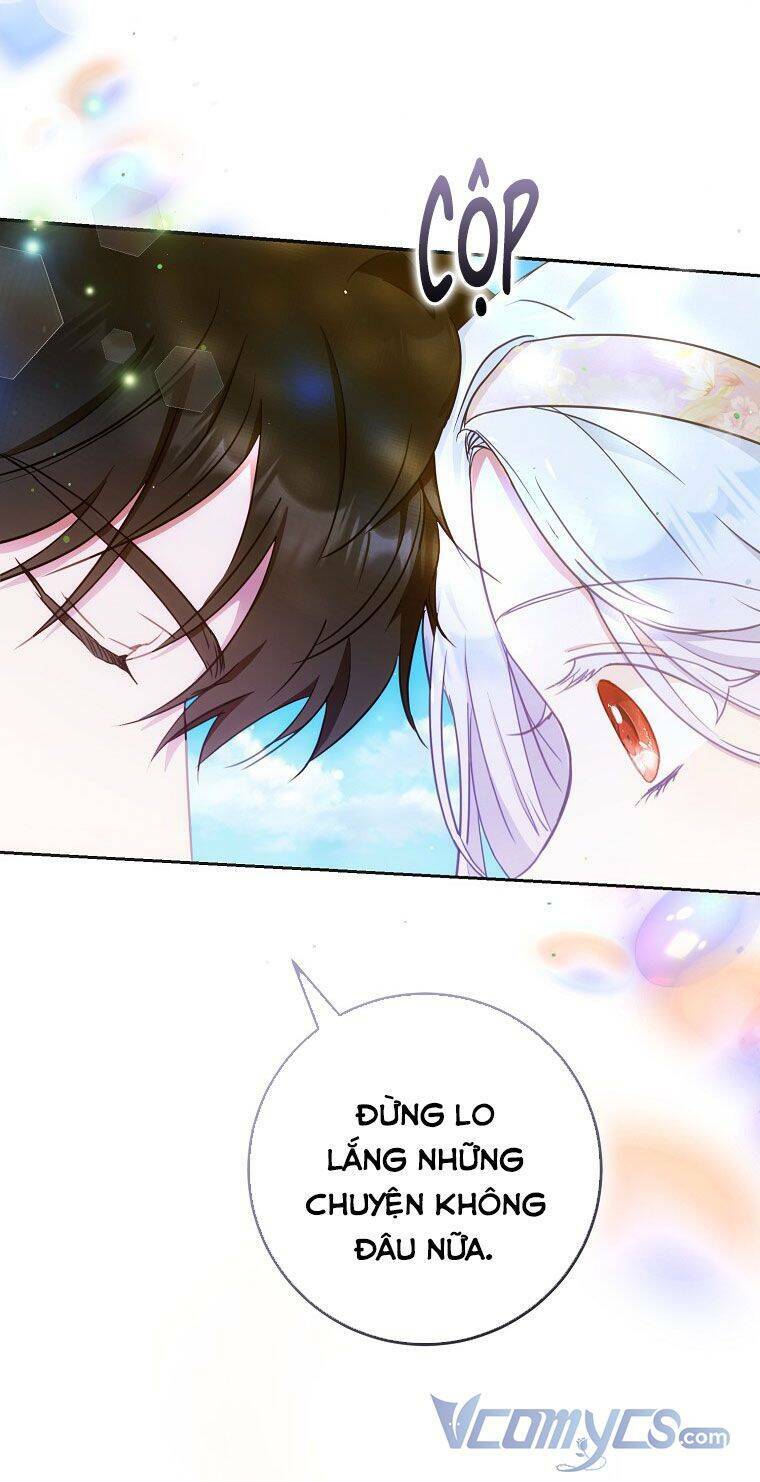 Tôi Trở Thành Vợ Nam Chính Chapter 55 - Trang 2