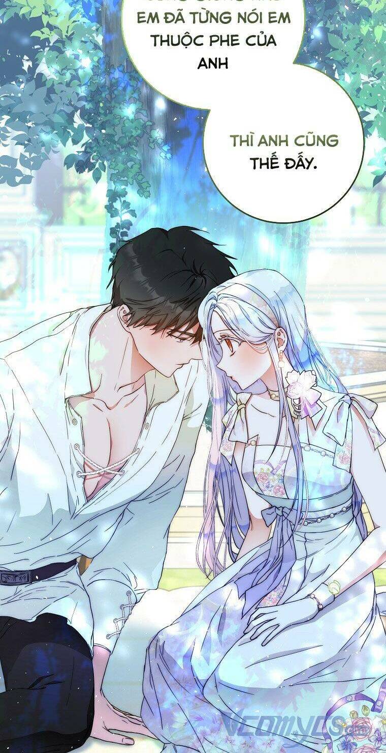 Tôi Trở Thành Vợ Nam Chính Chapter 55 - Trang 2