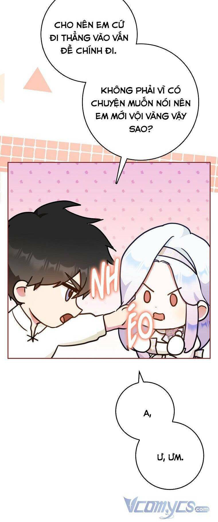 Tôi Trở Thành Vợ Nam Chính Chapter 55 - Trang 2