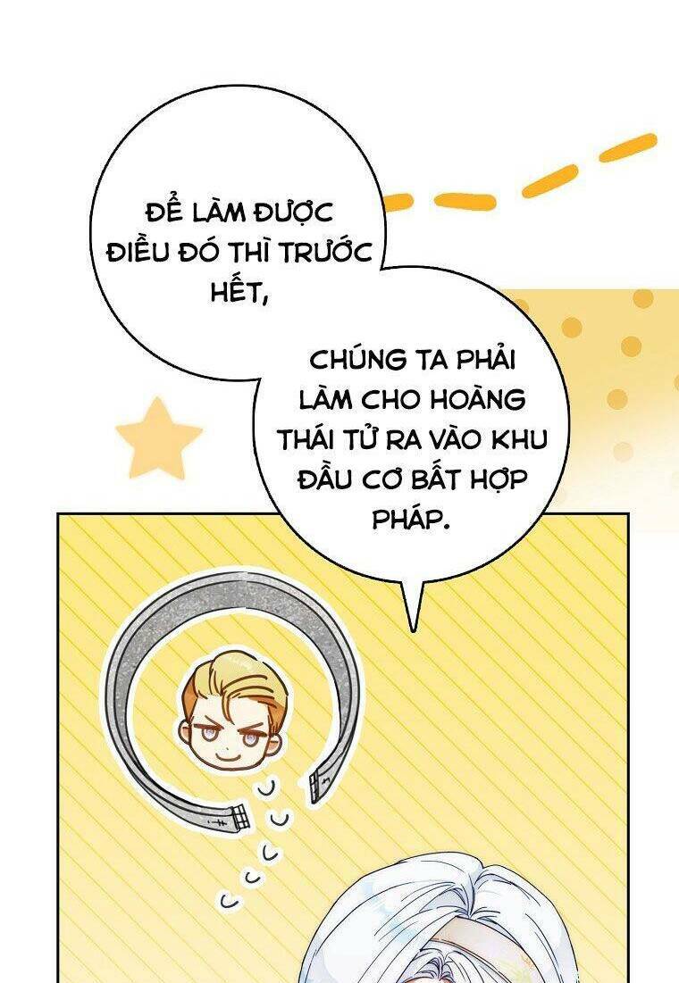 Tôi Trở Thành Vợ Nam Chính Chapter 55 - Trang 2