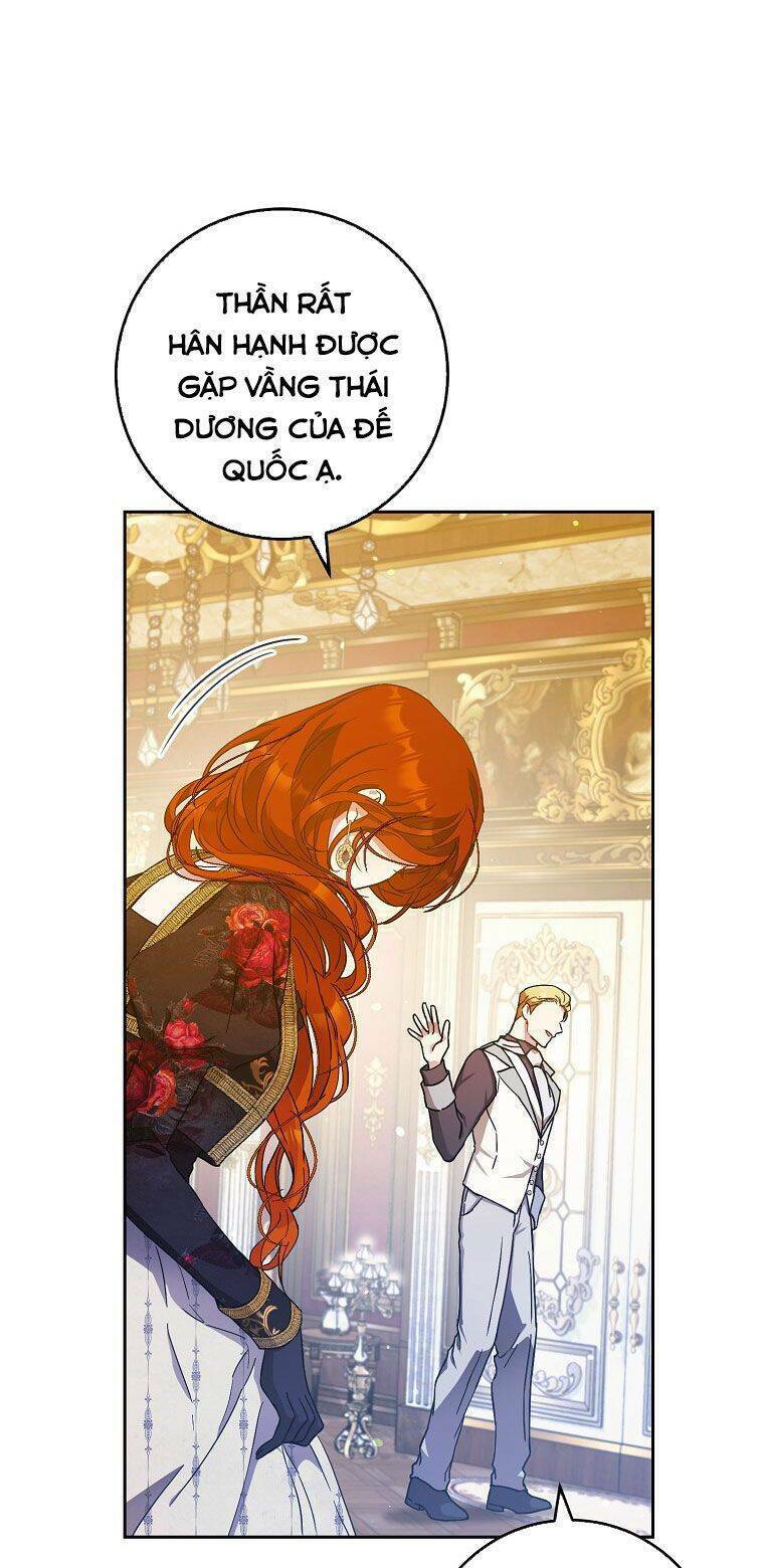 Tôi Trở Thành Vợ Nam Chính Chapter 55 - Trang 2