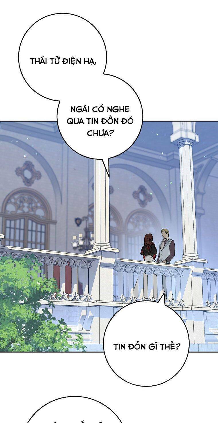 Tôi Trở Thành Vợ Nam Chính Chapter 55 - Trang 2