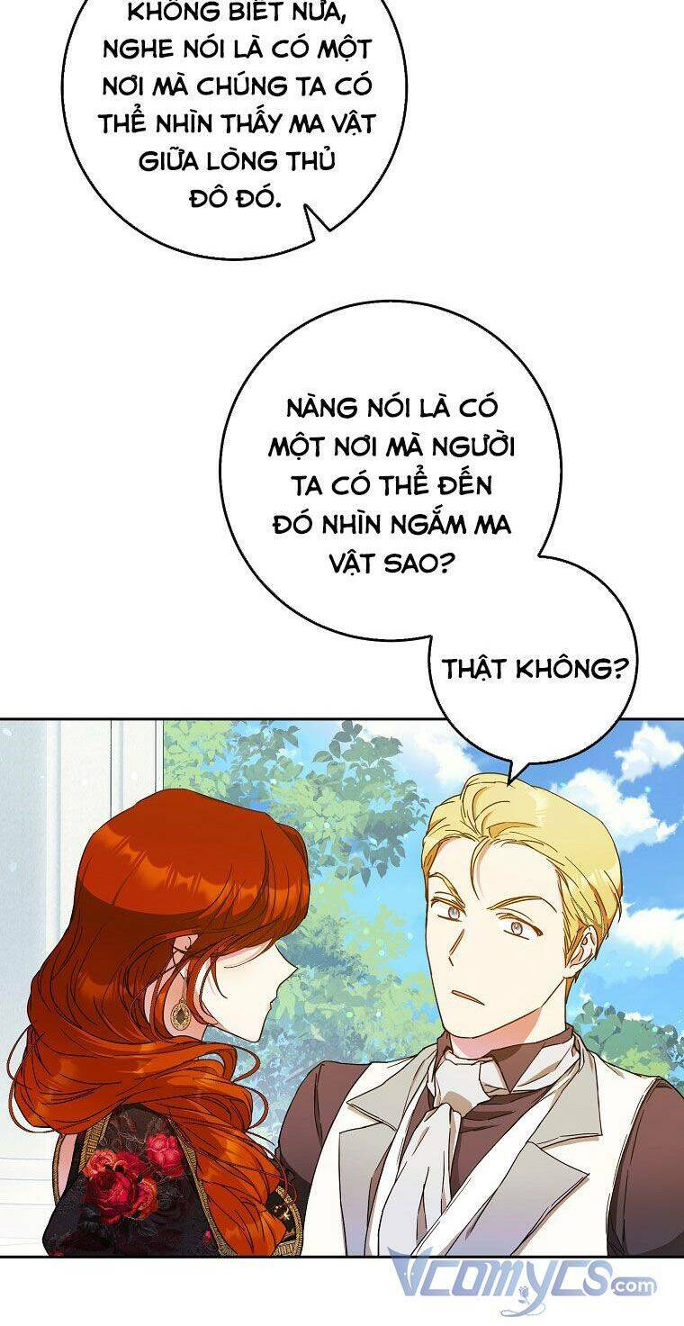 Tôi Trở Thành Vợ Nam Chính Chapter 55 - Trang 2