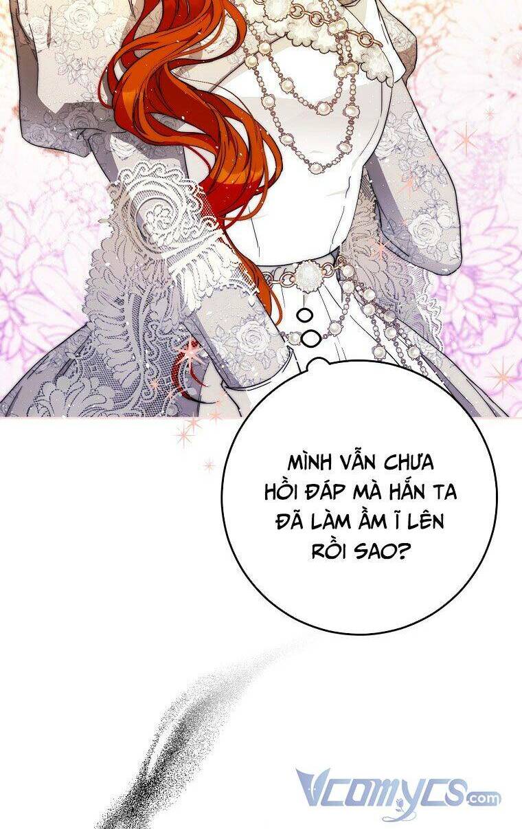 Tôi Trở Thành Vợ Nam Chính Chapter 55 - Trang 2