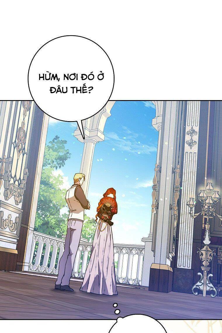 Tôi Trở Thành Vợ Nam Chính Chapter 55 - Trang 2