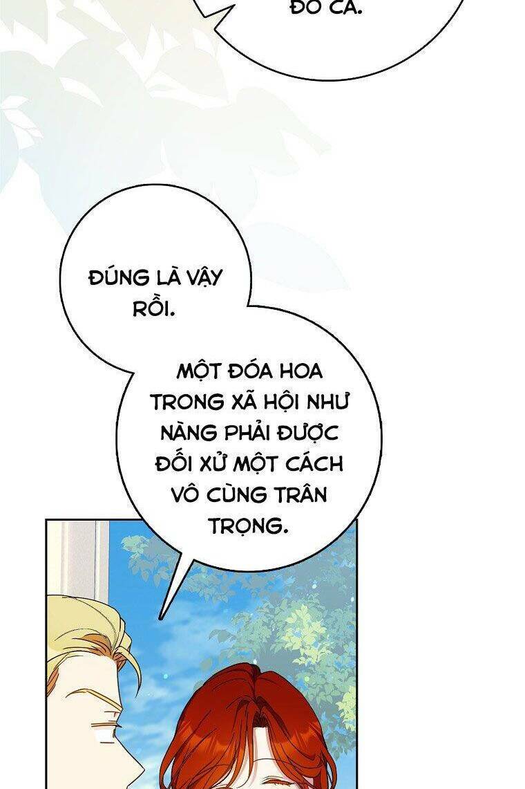 Tôi Trở Thành Vợ Nam Chính Chapter 55 - Trang 2