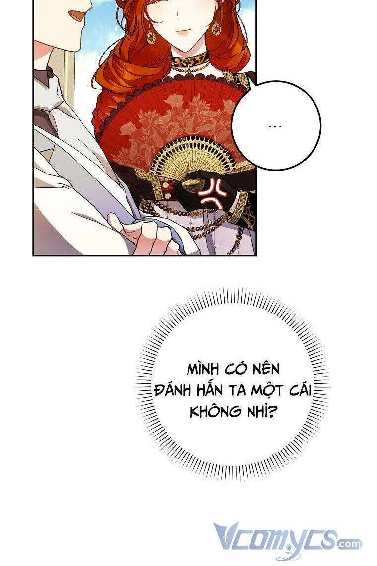 Tôi Trở Thành Vợ Nam Chính Chapter 55 - Trang 2