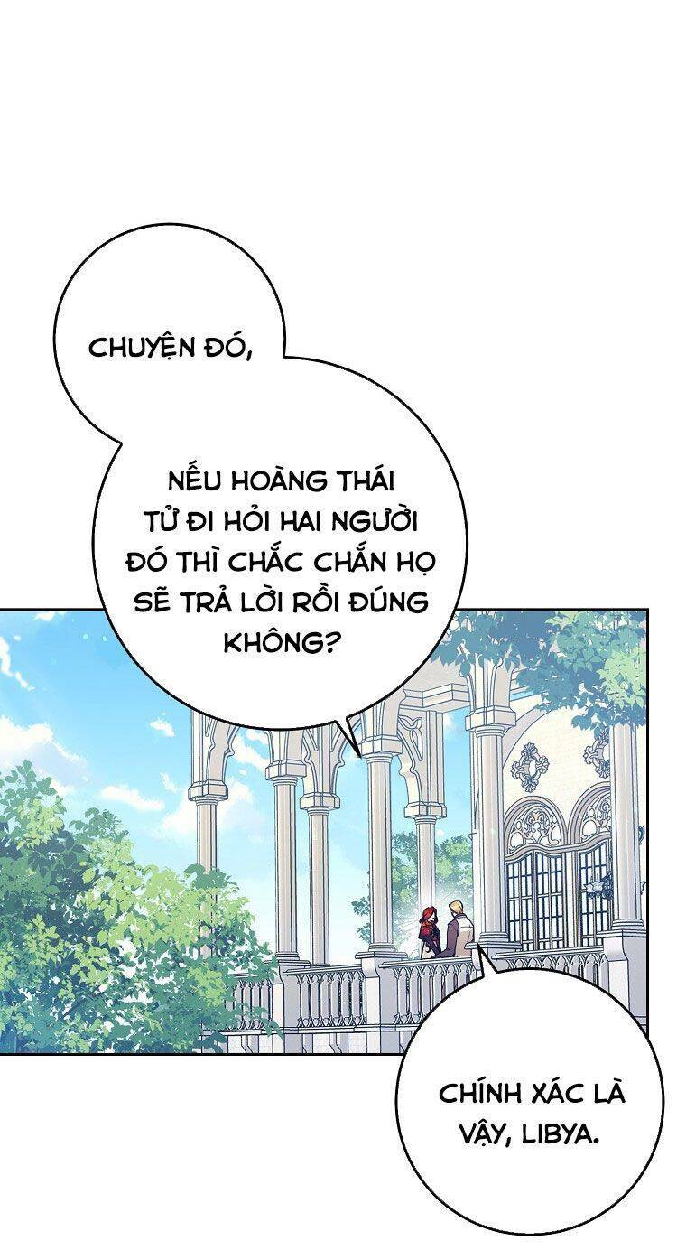 Tôi Trở Thành Vợ Nam Chính Chapter 55 - Trang 2
