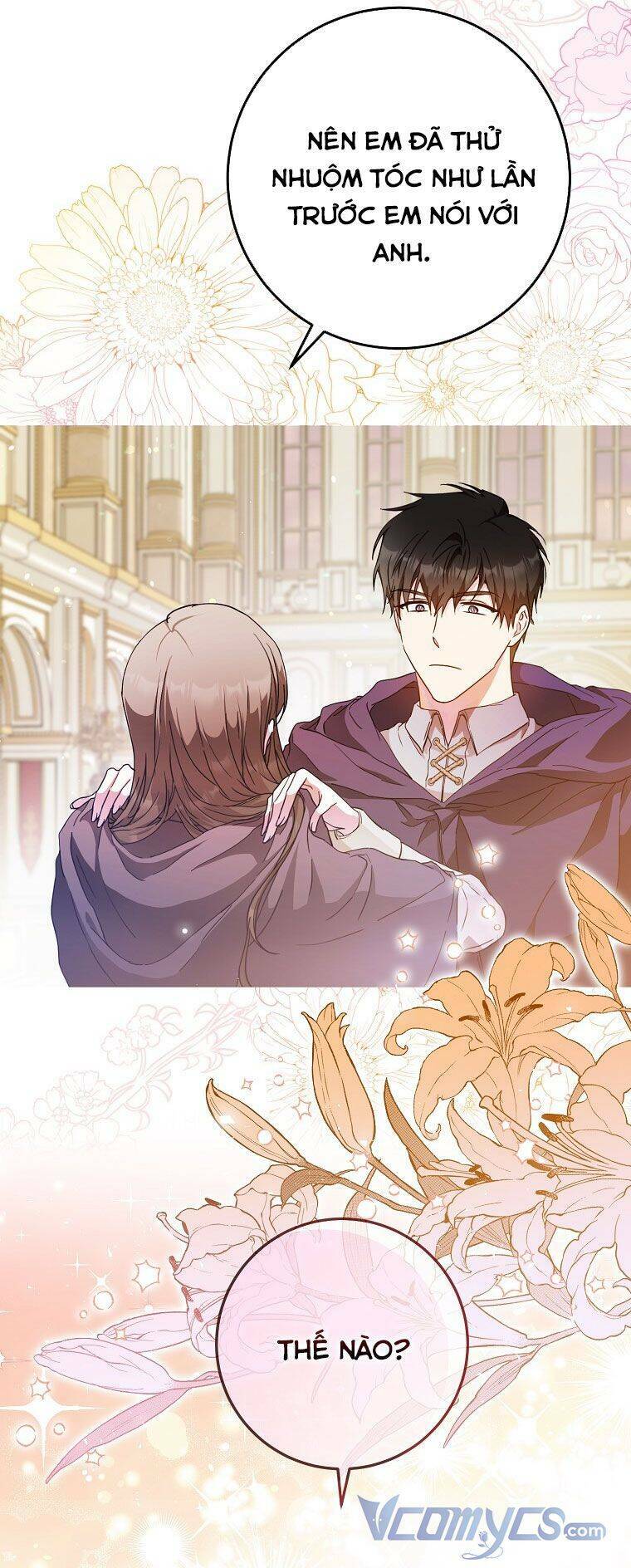 Tôi Trở Thành Vợ Nam Chính Chapter 55 - Trang 2