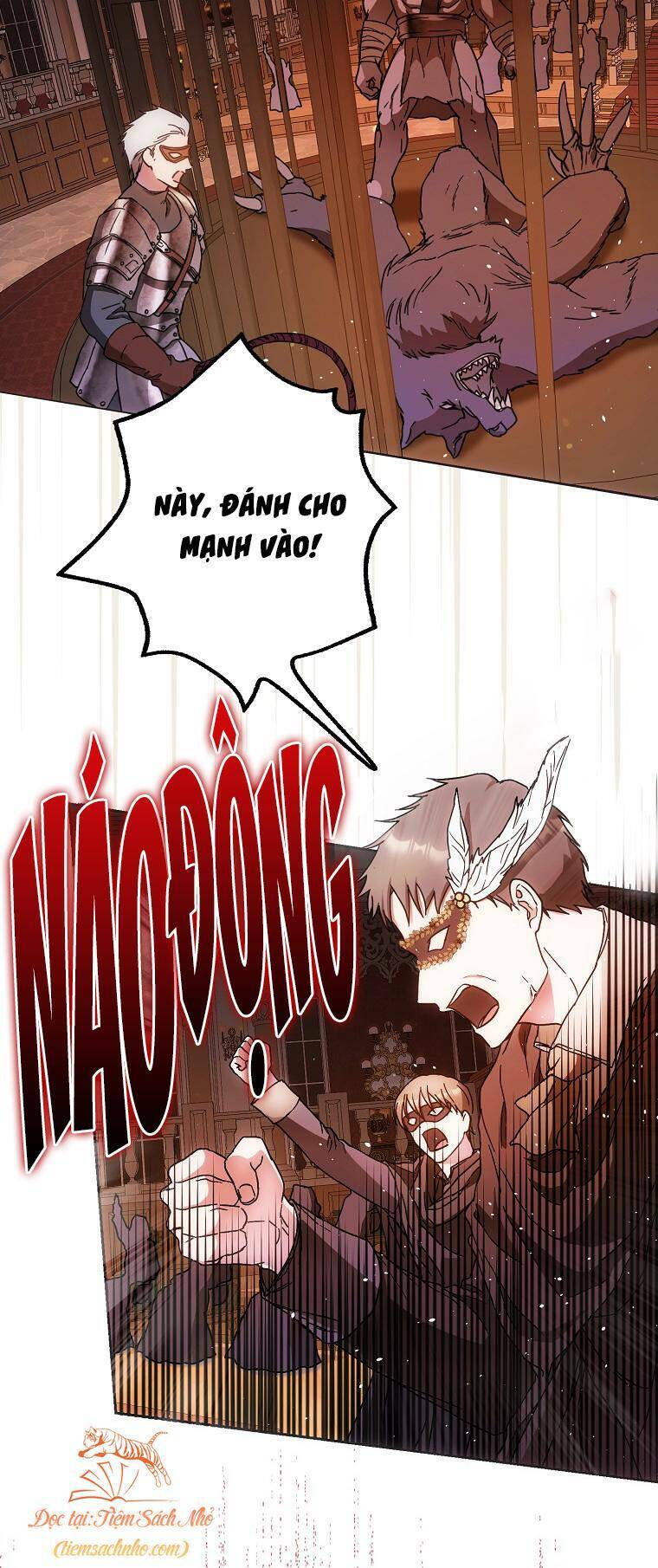 Tôi Trở Thành Vợ Nam Chính Chapter 56 - Trang 2