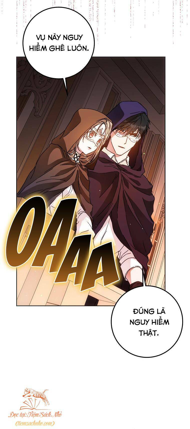 Tôi Trở Thành Vợ Nam Chính Chapter 56 - Trang 2