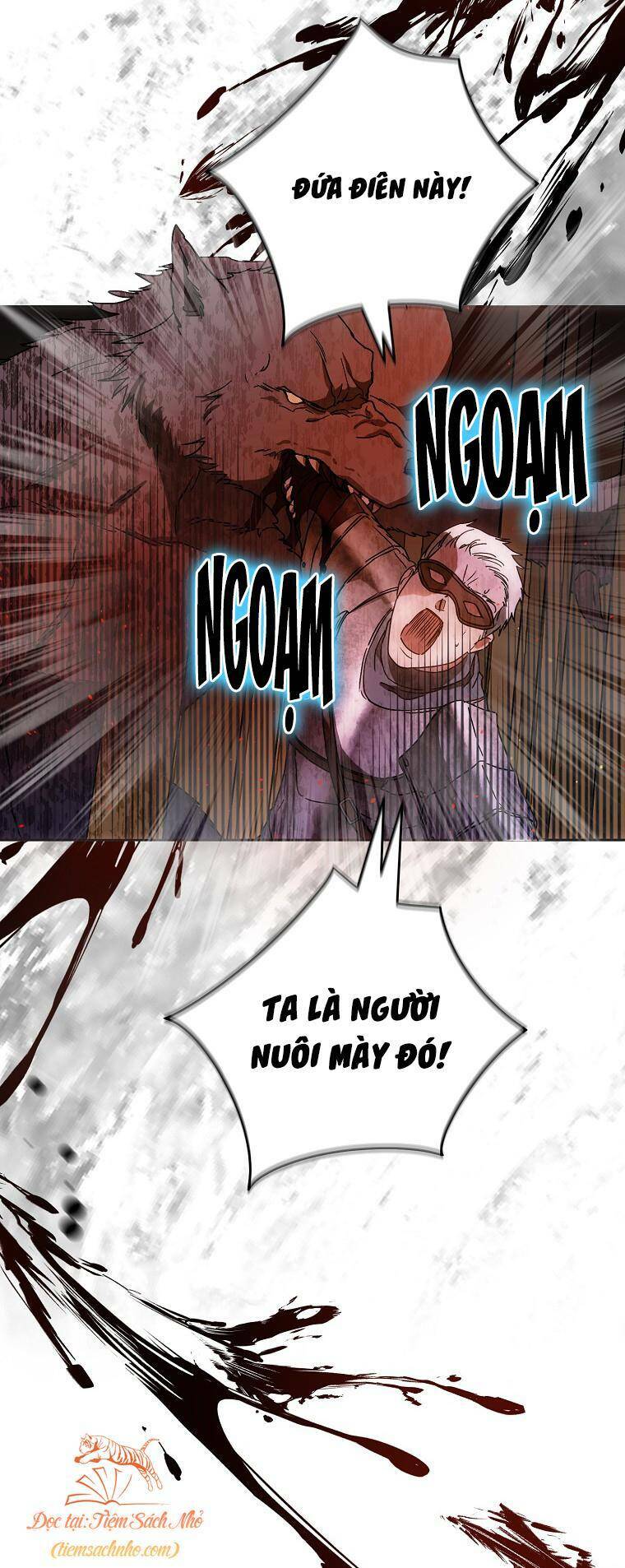 Tôi Trở Thành Vợ Nam Chính Chapter 56 - Trang 2