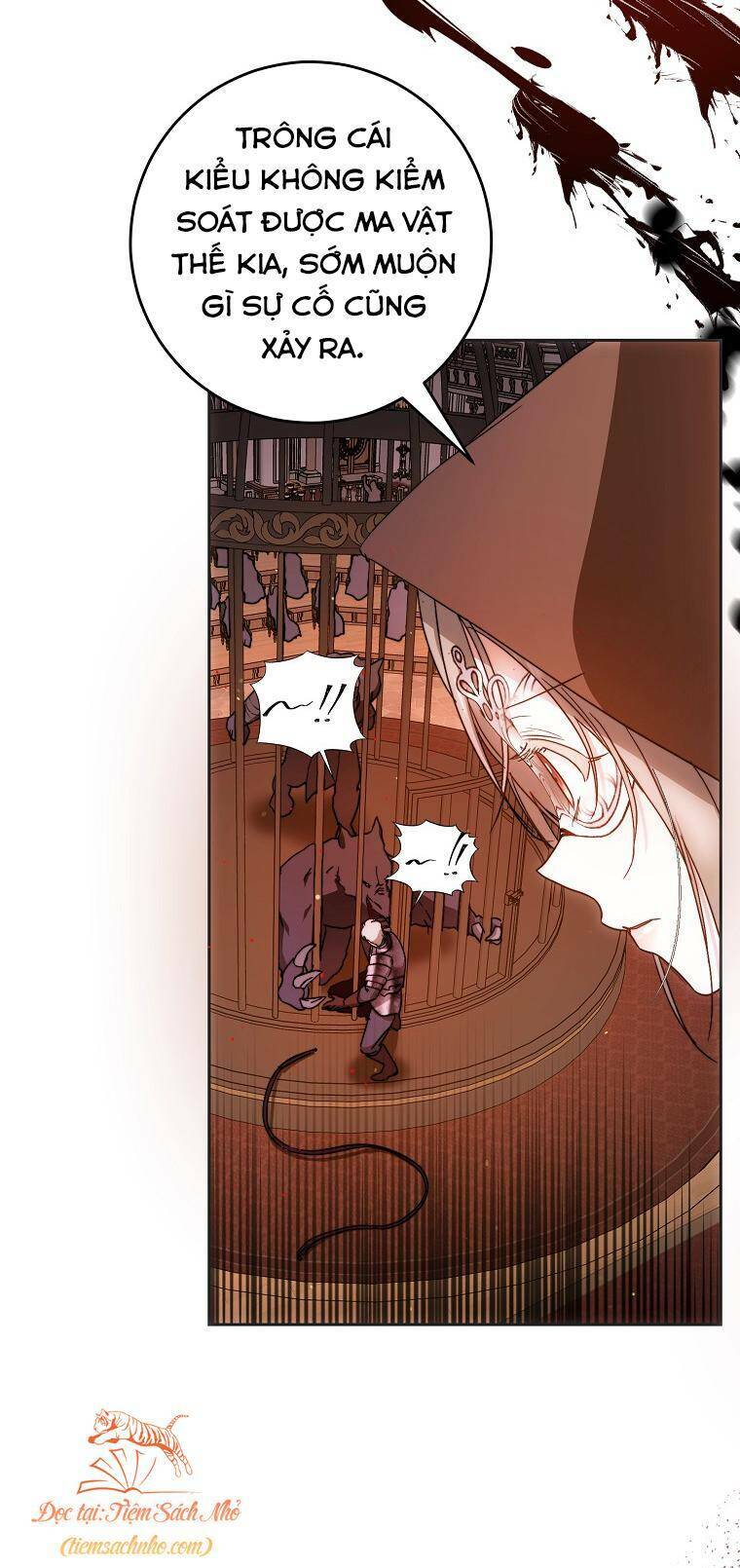 Tôi Trở Thành Vợ Nam Chính Chapter 56 - Trang 2