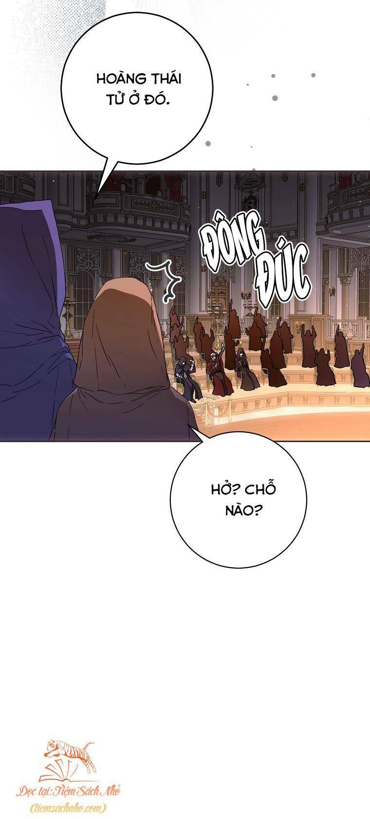 Tôi Trở Thành Vợ Nam Chính Chapter 56 - Trang 2