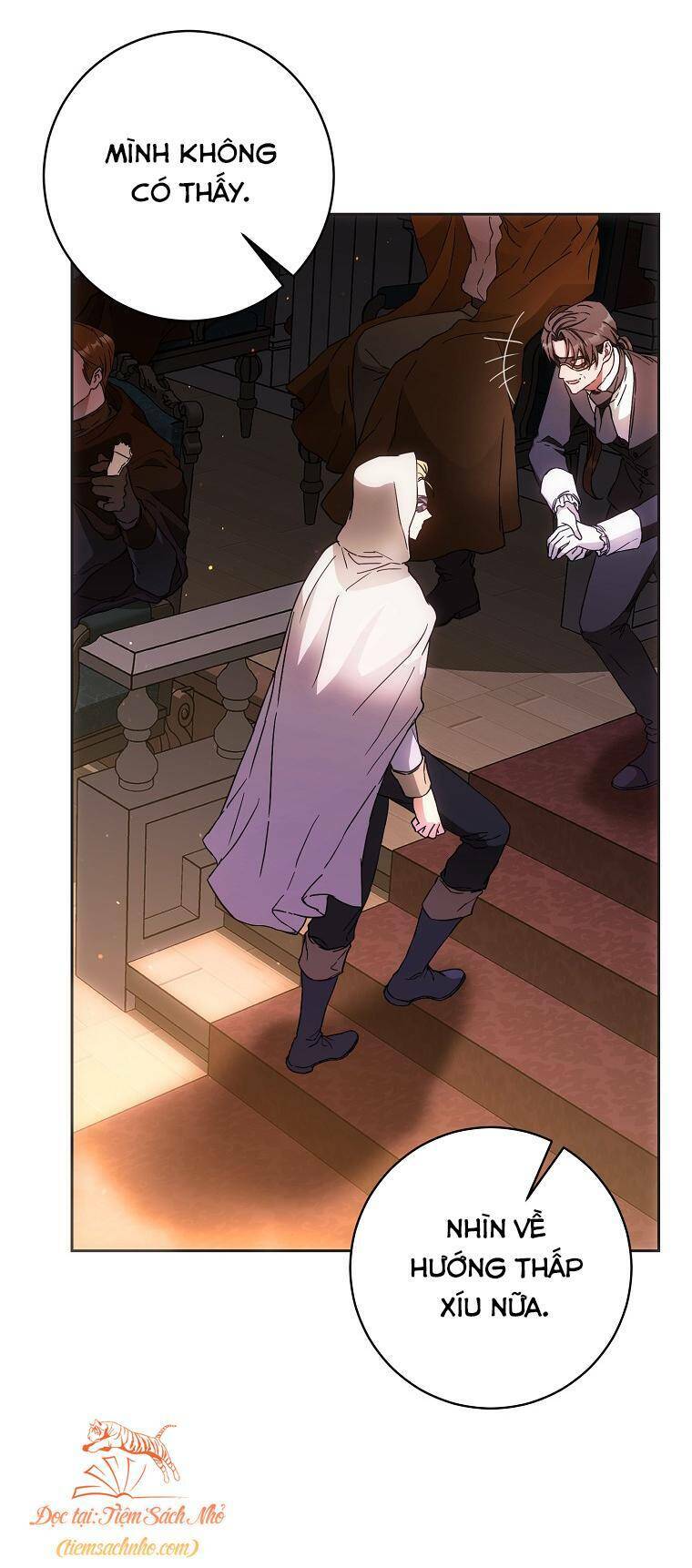 Tôi Trở Thành Vợ Nam Chính Chapter 56 - Trang 2