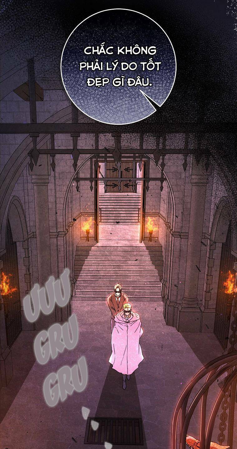 Tôi Trở Thành Vợ Nam Chính Chapter 56 - Trang 2