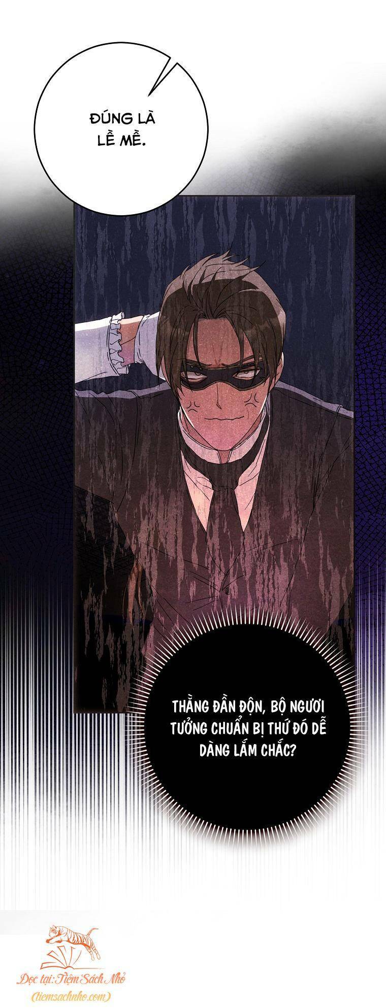 Tôi Trở Thành Vợ Nam Chính Chapter 56 - Trang 2