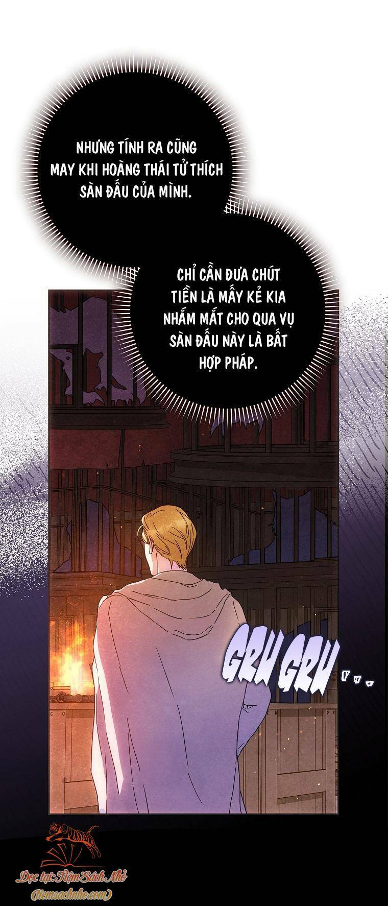 Tôi Trở Thành Vợ Nam Chính Chapter 56 - Trang 2